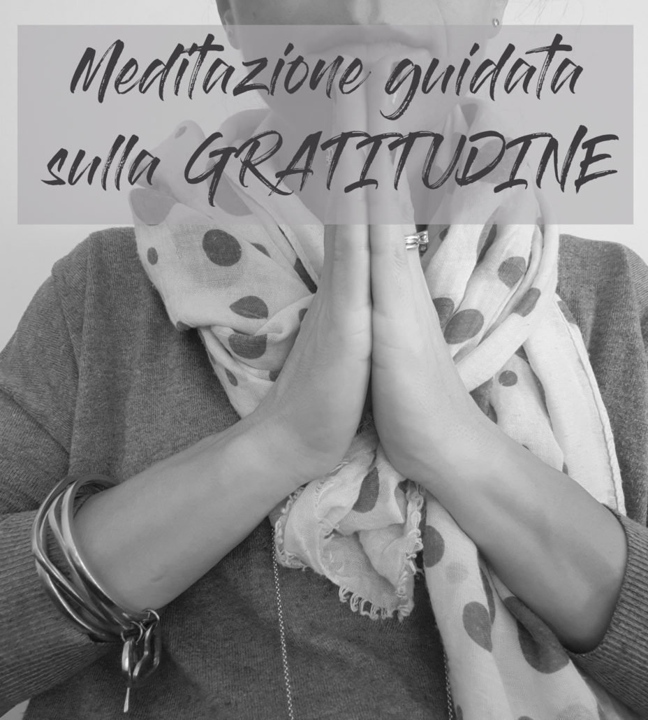 Meditazione guidata sulla Gratitudine - martinalanducci.it